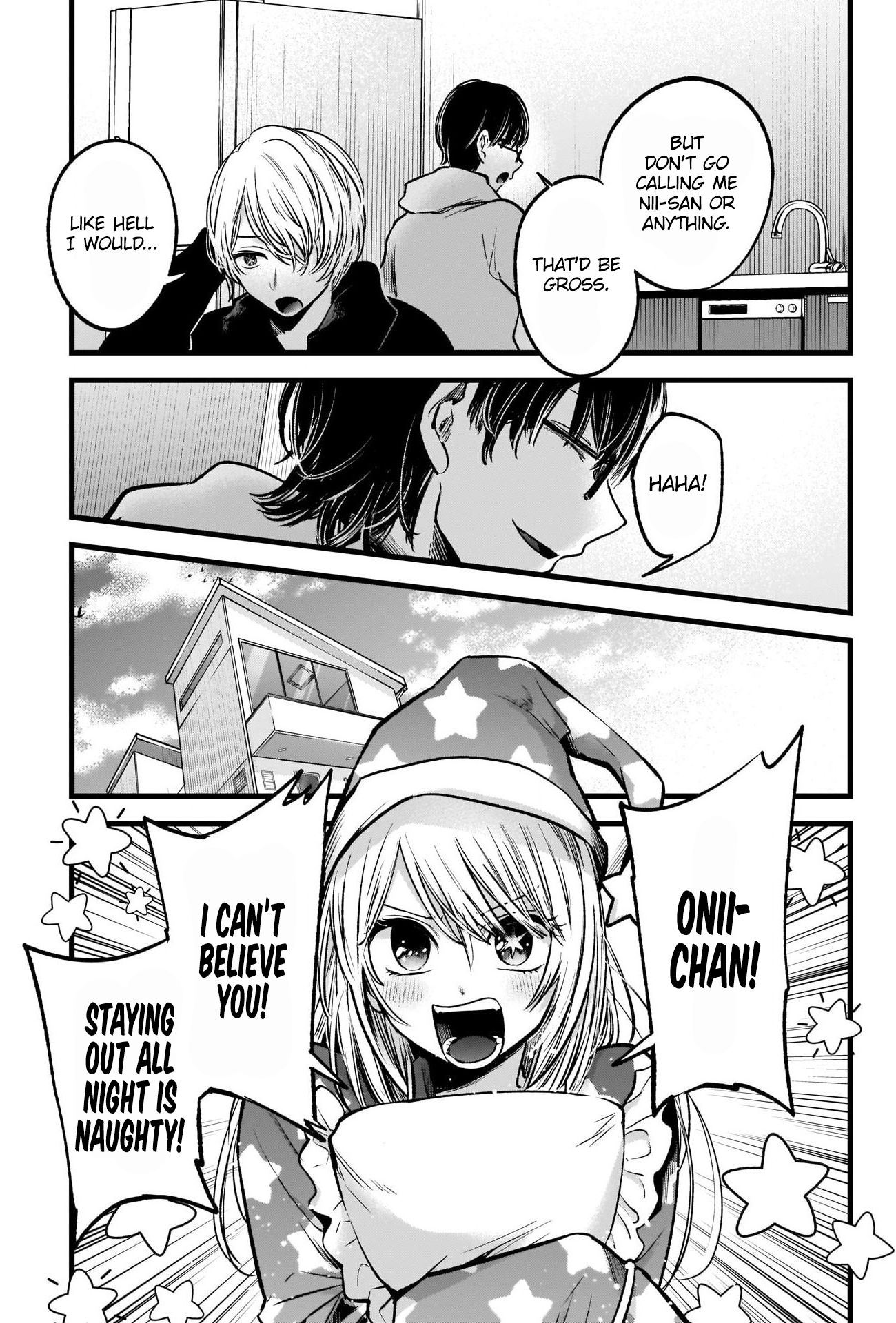 Oshi no Ko Chapter 68 13